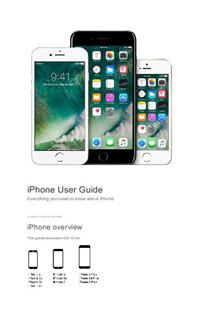 Apple iPhone 5c manual. Camera Instructions.